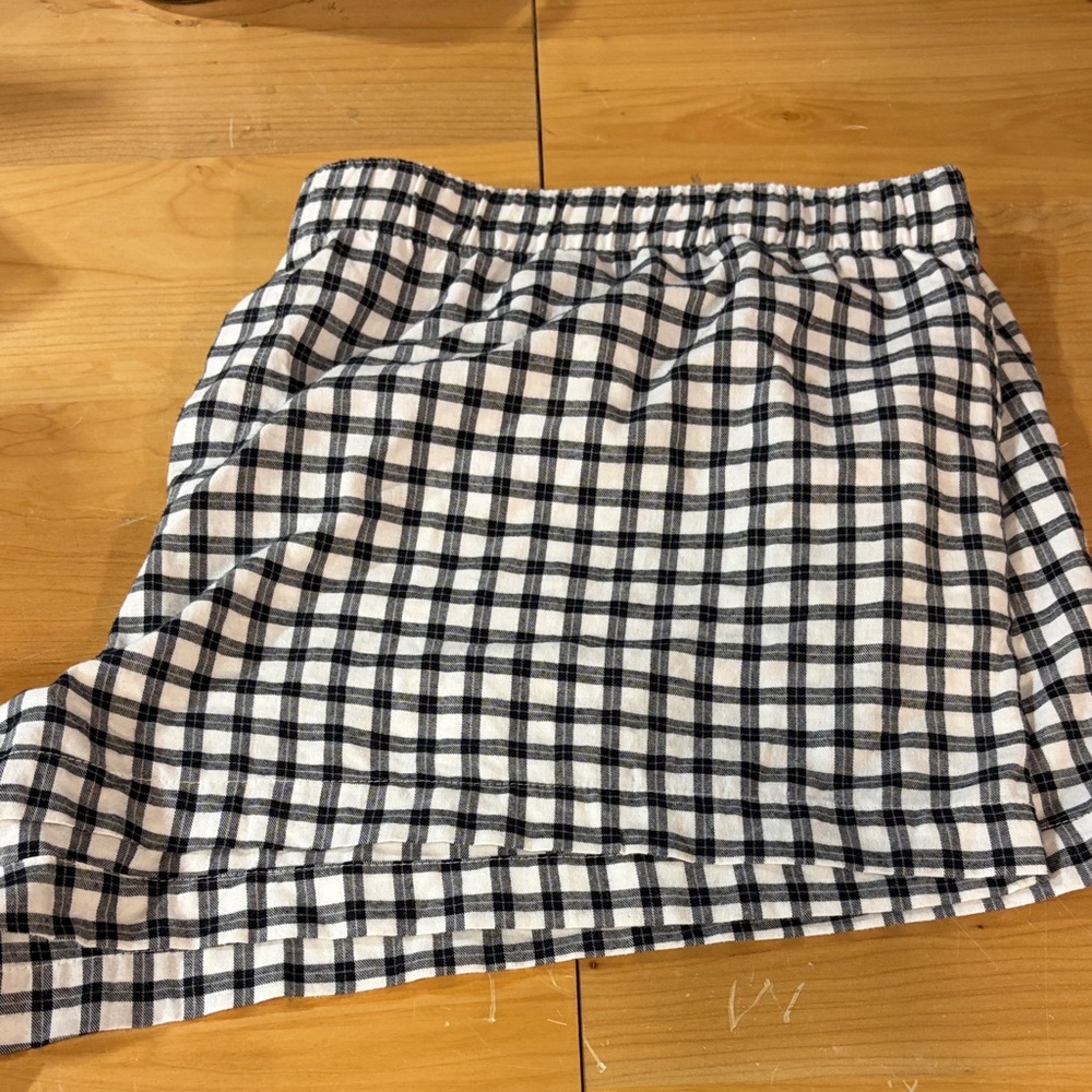 Boxer Pajama Shorts
